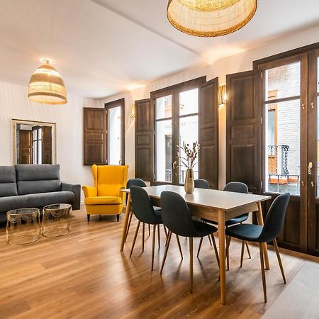 Tuguest Concepcion Apartment Granada Dış mekan fotoğraf
